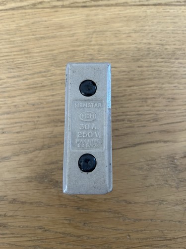 Mem memstar amp fuse - mem,