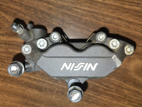 Nissin motorcycle brake - nissin,