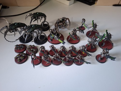 Warhammer 40k necron - 40k,