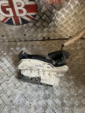 VW Golf MK6 Passengers Side Front Door Lock Actuator Catch 5K2837015