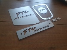 Mitsubishi FTO Mivec Styling