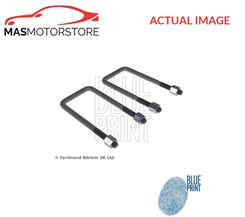 Spring clamp blue print - clamp,