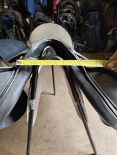 Kieffer M Koof Jumping Saddle