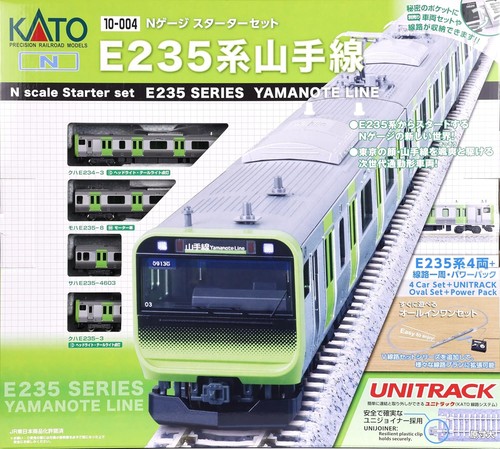 Kato 004 gauge starter - gauge,