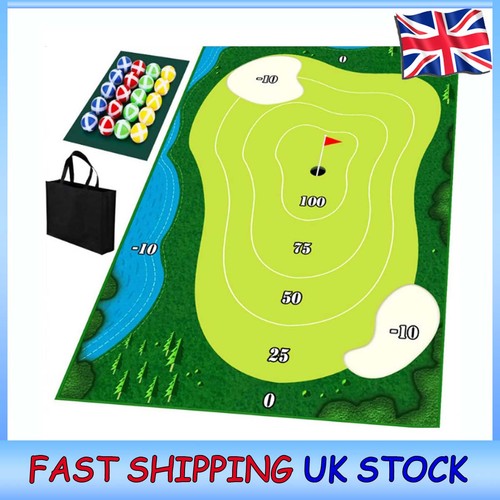 Golf practice set game - set,