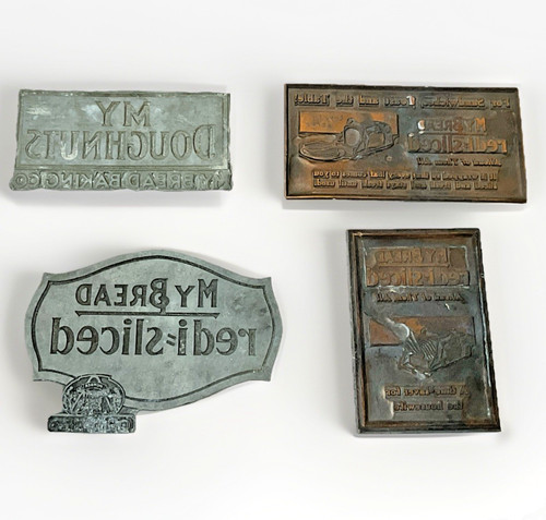 Vintage bread redi sliced - vintage, my