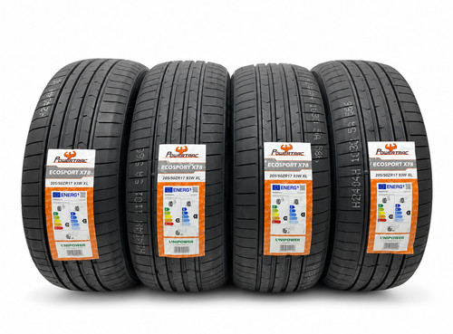 205 powertrac ecosport - 205, 17