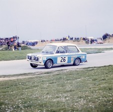 Hillman Imp 1973 Rally Car