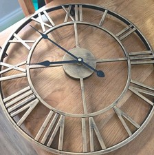 40cm x 40cm Antique Brass