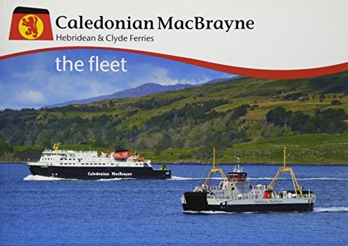 Caledonian macbrayne the - caledonian, macbrayne: