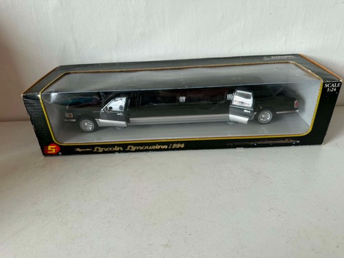 1996 superior lincoln - 1996,