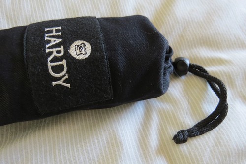 Hardy rod tube - tube, sock
