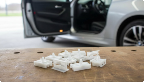 Fit peugeot 10x white - white, car
