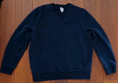 Gap navy blue sweatshirt - navy,