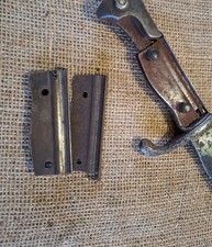 German ww1 Butcher Bayo flsh