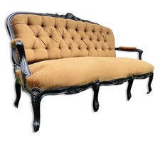 19th Century Louis XV Sofa