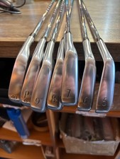 Titleist T250 Irons 5-PW And