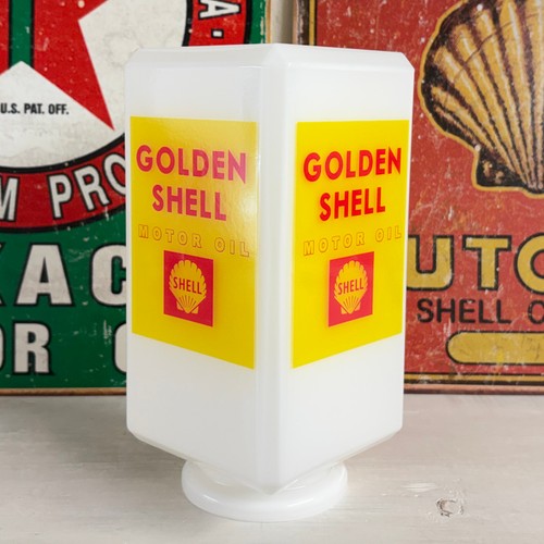 Shell golden motor - shell,