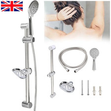 Adjustable Slider Rail Shower