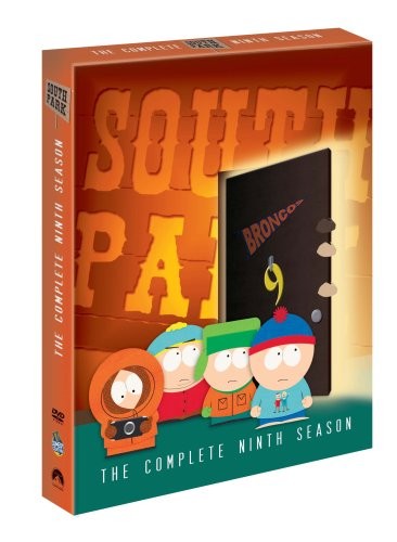 South park season - park,