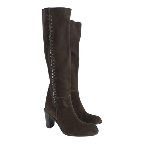 Nine west tall suede - nine, heeled