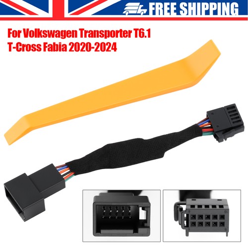 Auto stop start plug - stop,