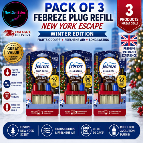 Febreze 3volution plug - febreze,