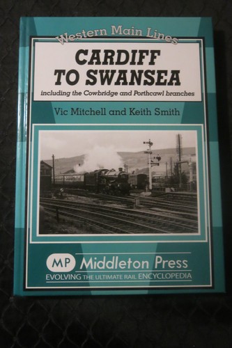 Gwr cardiff swansea - swansea, inc