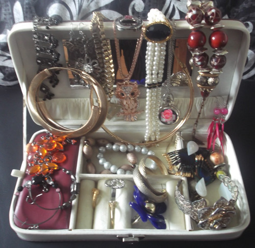 Bundle costume jewelry with - costume,