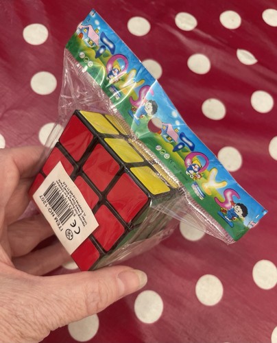Rubik style cube - style,