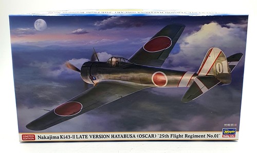 Hasegawa kits scale 07553 - 1/48,