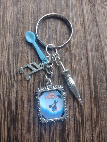 Mary poppins theme silver - theme,