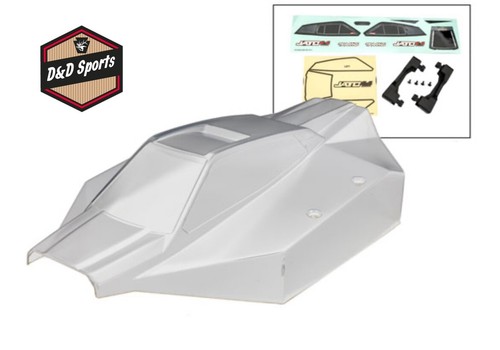 Traxxas 9018 body jato - body,