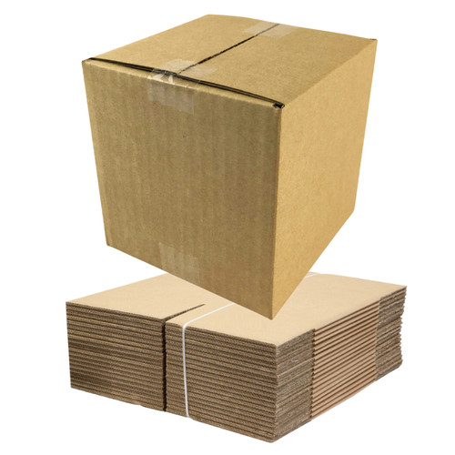 Small cardboard boxes 4x4x4 - small,