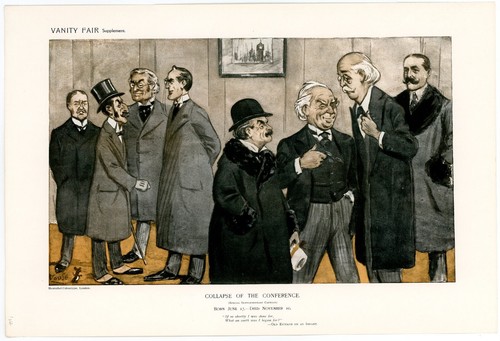 Original vanity fair - fair, print