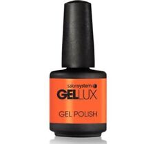 SALON SYSTEM Gellux profile gel nail polish in Hot in rio - 15ml  *4 FOR 3*