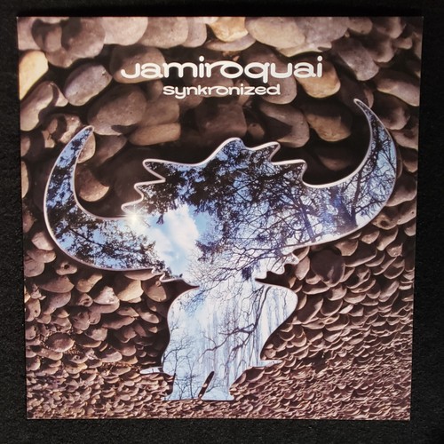 Jamiroquai synkronized - jamiroquai,