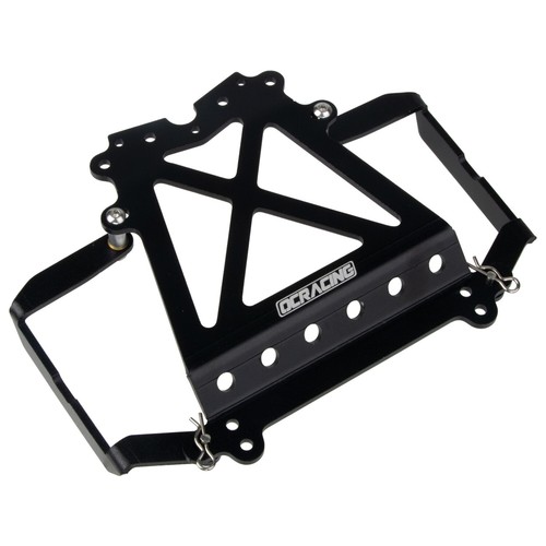 Alu battery holder - holder, 1/10