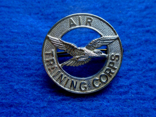 Air training corps - air, chrome