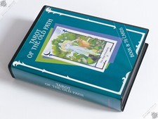 TAROT OF THE OLD PATH DECK HOWARD RODWAY CARDS URANIA VERLAGS AG VINTAGE 1990