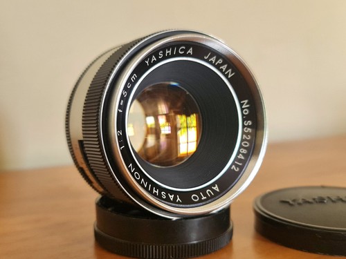 Yashica auto - yashica,
