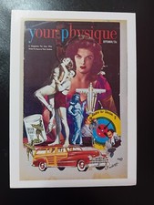 Postcard, Eduardo Paolozzi