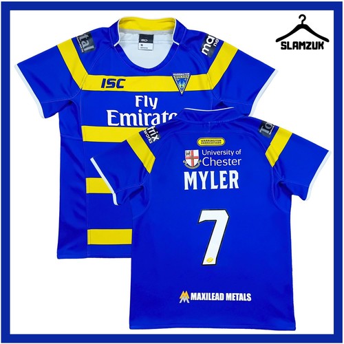 Warrington wolves rugby - rugby, league