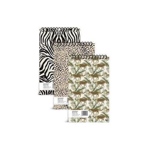 Animal reporters notepad - reporters,