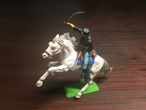 Britains deetail union cavalry - britains,