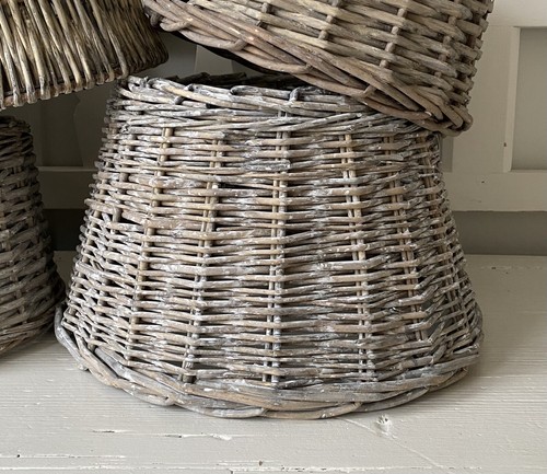 Wicker rattan scandi - wicker,