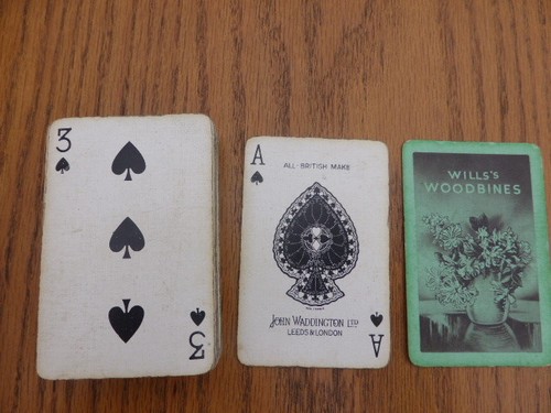 Wills woodbines cigarettes - wills’s,