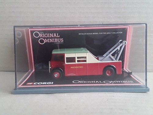 Corgi original omnibus - omnibus, co