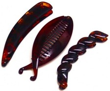 3x SET Tort Brown Banana Fish