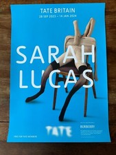 Sarah Lucas  ‘HAPPY GAS’